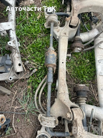 Стабилизираща щанга БМВ Е63/64 , снимка 2 - Части - 53896689