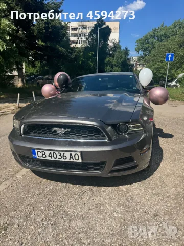 Ford Mustang S197 за бал, снимка 3 - Други - 56520936