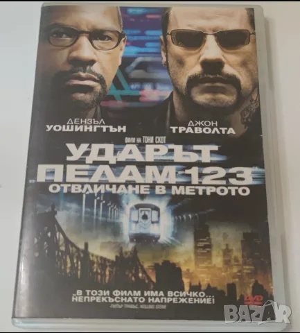 DVD-Ударът Пелам 123-Бг Субтитри 