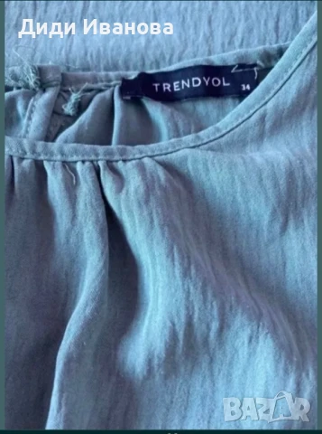 3броя рокли с дълги ръкави, снимка 9 - Рокли - 48557243