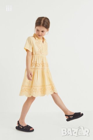 Нова рокля Zara размер 140 см, снимка 2 - Детски рокли и поли - 40504869