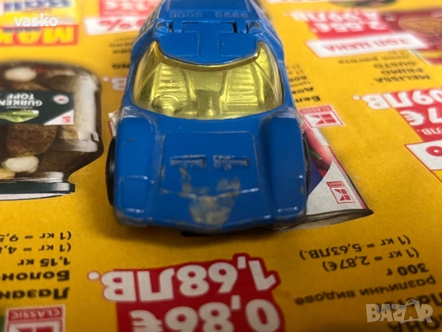 Български Мачбокс Мазда RX500, снимка 2 - Колекции - 53365079