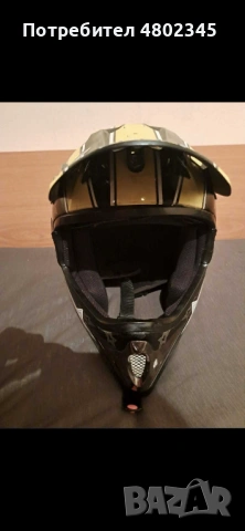 Кросова каска