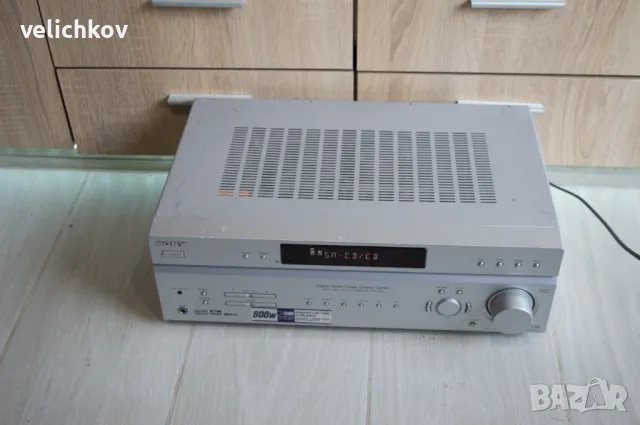 Sony STR-K780 – 5.1-канален аудио/видео ресивър 🎶