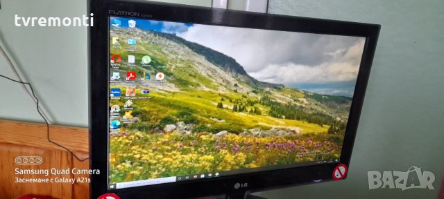 LЕD монитор 22 LG, снимка 2 - Монитори - 31450991