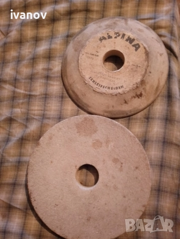 Абразивен диск ,,Алпина,,