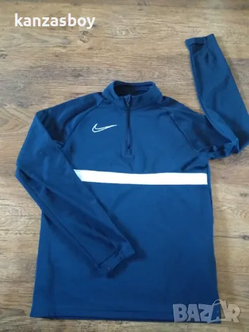 Nike Academy 21 - страхотна юношеска блуза 137-147см., снимка 4 - Детски анцузи и суичери - 48116733