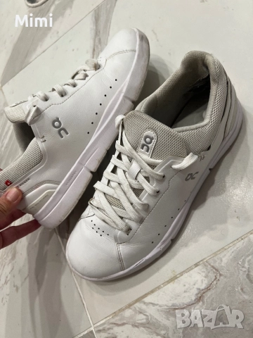 On Cloud унисекс маратонки,сникърси , снимка 4 - Маратонки - 48426428