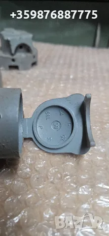 Букса Теглич Чешка Ретро Пал pal Motorpal Skoda Шкода Татра Чавдар , снимка 5 - Части - 49069990