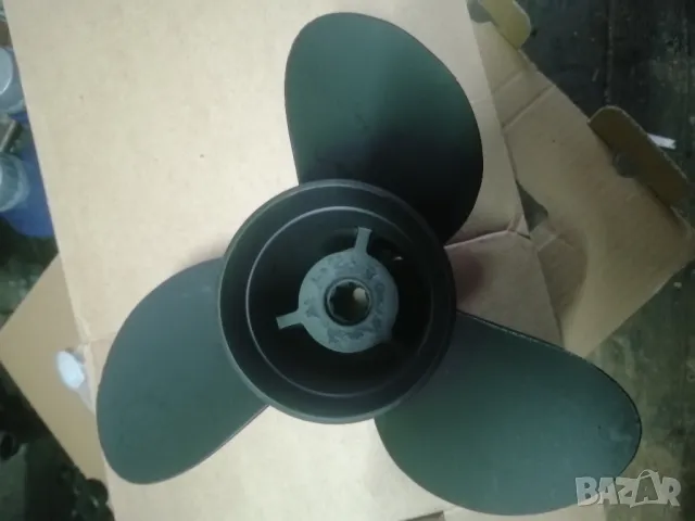 Винт Меркурий маринер 8 шлици, снимка 5 - Воден транспорт - 48919722