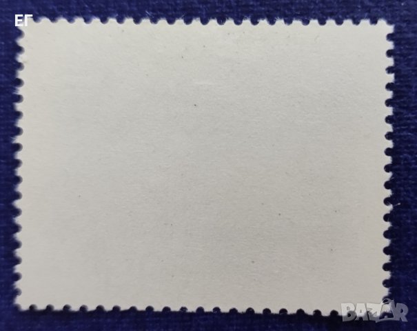 Полша, 1973 г. - самостоятелна марка с печат, 1*22, снимка 2 - Филателия - 37477170