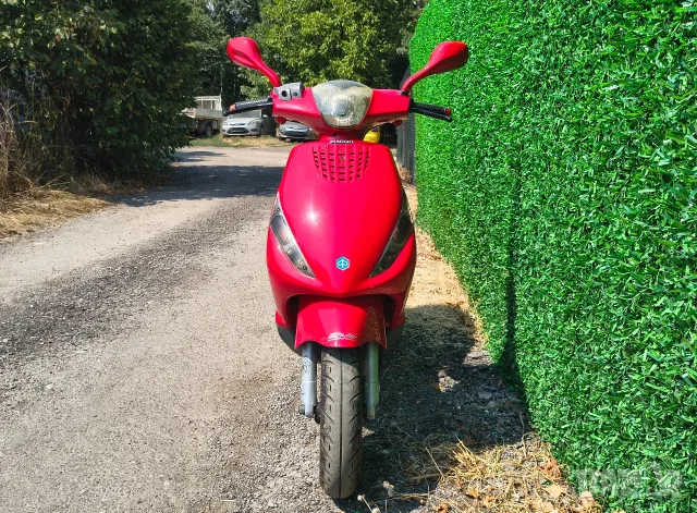 Piaggio Zip - (ТОП)(РЕАЛНИ КИЛОМЕТРИ)(ГОДИШНА ГРАЖДАНСКА)