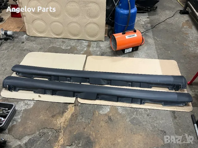 Прагове за Toyota Avensis T25