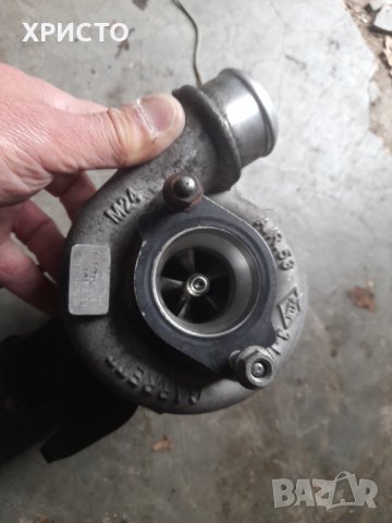 Турбо за ЦРВ 2, снимка 2 - Части - 40392942