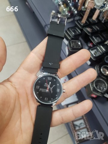 часовник, снимка 2 - Мъжки - 42733350