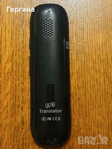 AI гласов преводач GP 5 PRO, снимка 2 - Bluetooth слушалки - 56416931