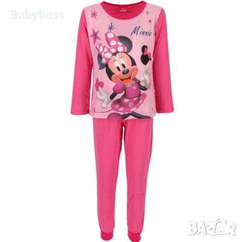 Детска пижама за момиче Мини Disney, снимка 1 - Детски пижами - 37586830