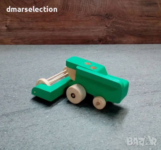 Декоративен дървен комбайн - моливник DMAR 268M4, снимка 3 - Декорация за дома - 50845928