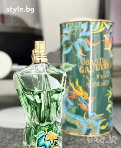 Jean Paul Gaultier Le Beau Paradise Garden (125ml), снимка 1