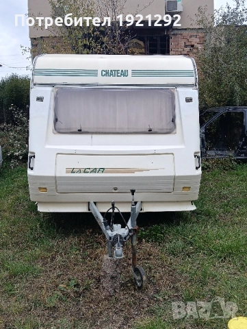 Шато 460, снимка 5 - Каравани и кемпери - 52063061