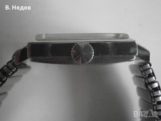 SLAVA, 21 jewels, made in USSR, TOP!, снимка 4 - Мъжки - 42341865