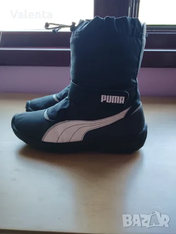 Ботуши Puma 35 номер UK 2 1/2 EUR 35 US 3 1/2 21.5 cm