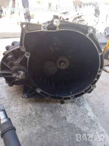 Петстепена скоростна кутия за Мазда 3  1.6HDI 109k.с 2007г, снимка 7 - Части - 49596202