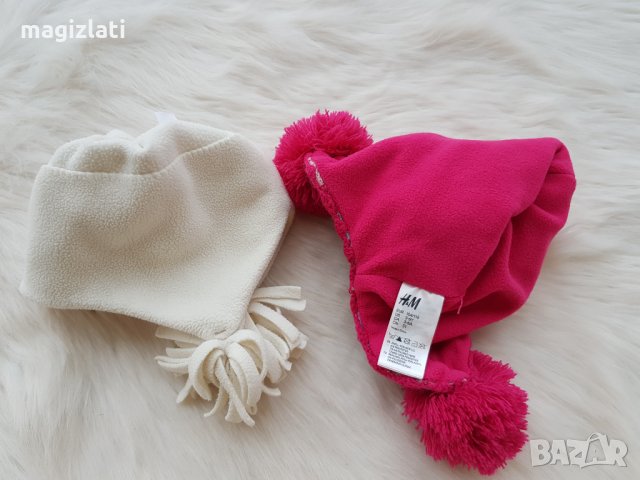 Детски шапки Next и H&M 3-5 години , снимка 9 - Шапки, шалове и ръкавици - 34562066
