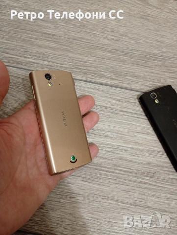 Sony Ericsson Xperia Ray ray ST18i, снимка 6 - Sony Ericsson - 54241812