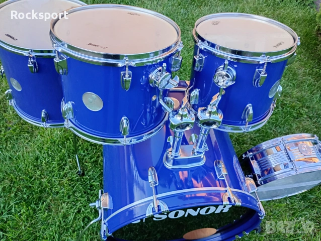 Sonor Force 505, снимка 4 - Ударни инструменти - 54352706