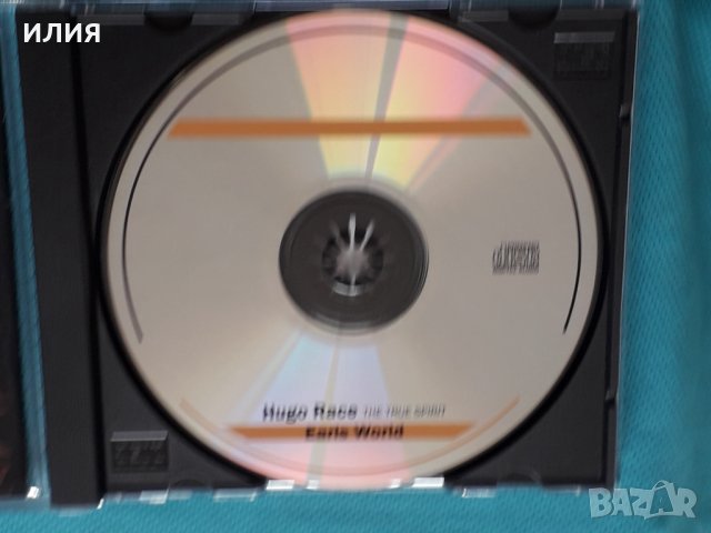 Hugo Race / The True Spirit – 1990 - Earls World(Blues Rock), снимка 4 - CD дискове - 44374977