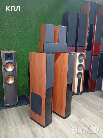 Тонколони JAMO S-606 5.0 Dark Apple , снимка 7 - Тонколони - 54340342