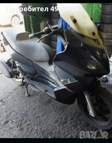Gilera Nexus 500i ,125 на части, снимка 5 - Мотоциклети и мототехника - 56485411