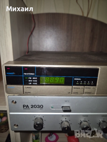 Усилванели, снимка 4 - Ресийвъри, усилватели, смесителни пултове - 53921541