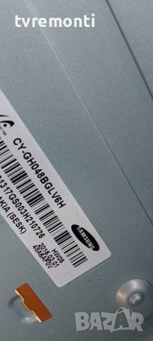 Power Supply Board For SAMSUNG BN44-00703B L48S1-EDY, снимка 9 - Части и Платки - 39335636