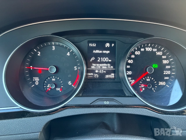 VW Passat B8 4motion 2.0TDI 190hp, снимка 16 - Автомобили и джипове - 53093889