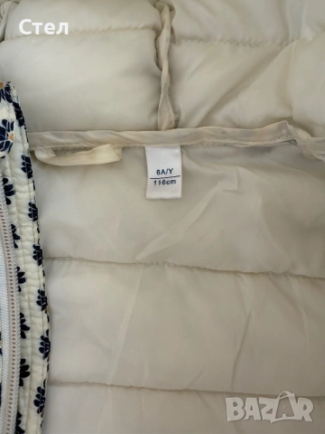 Пролетно яке Okaidi, снимка 3 - Детски якета и елеци - 52411811