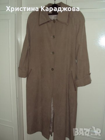 Дамски шлифер