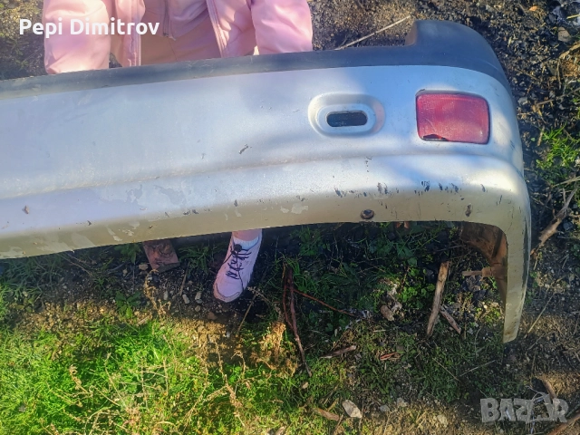 Задна броня Peugeot 306 Hatchback (01.1993 - 10.2003) комби , снимка 4 - Части - 52260715