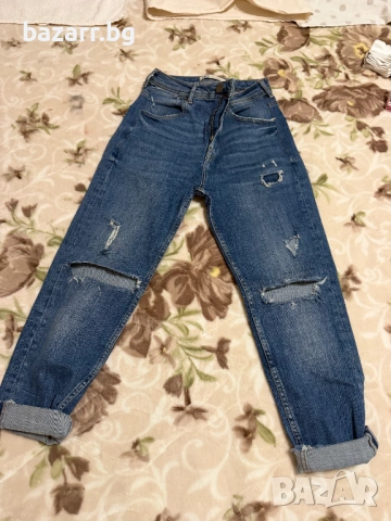 Дамски дънки