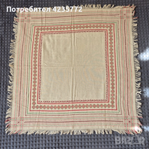 Ръчно изработен карета и тишлайфери плетени на една. Подходящи за декорация на домашния интериор , снимка 7 - Декорация за дома - 52677751