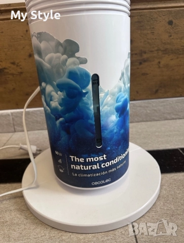 Изпарителен климатик за охлаждане Cecotec EnergySilence 2000 Cool tower, снимка 4 - Климатици - 52197333