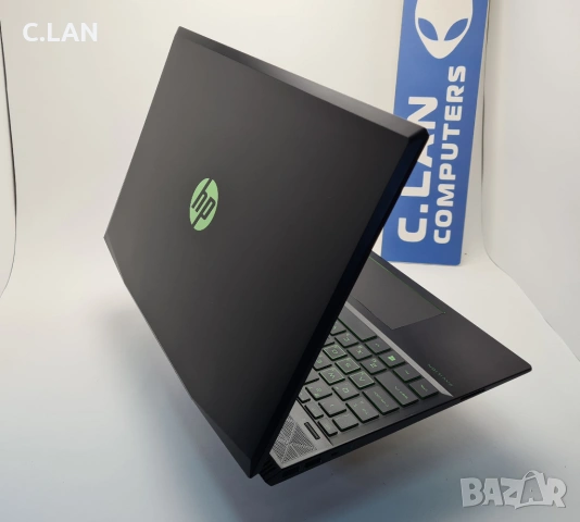 HP Pavilion Gaming 15 i5-8300H/16GB/512SSD/1TBSSD/GTX 1050Ti/FHD, снимка 9 - Лаптопи за игри - 53896332