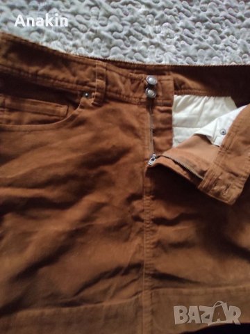 Patagonia Corduroy skirt- M размер., снимка 6 - Поли - 37614748