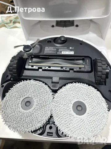 MOVA P50 Pro Ultra, снимка 11 - Прахосмукачки - 54336066
