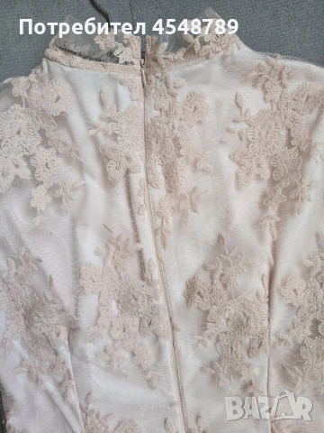 Официална рокля.Размер S-M, снимка 5 - Рокли - 51607657