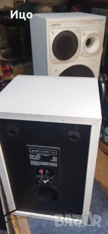 Jamo Compact 90 настолни тонколони., снимка 4 - Тонколони - 56429731