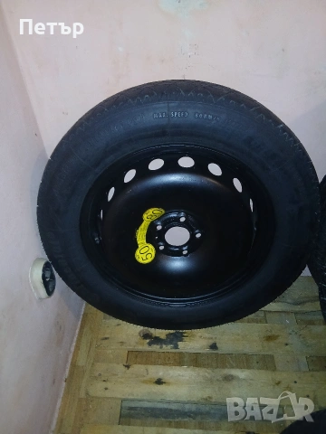 18цола патерица волво хс40,хс90 , снимка 7 - Аксесоари и консумативи - 54065788