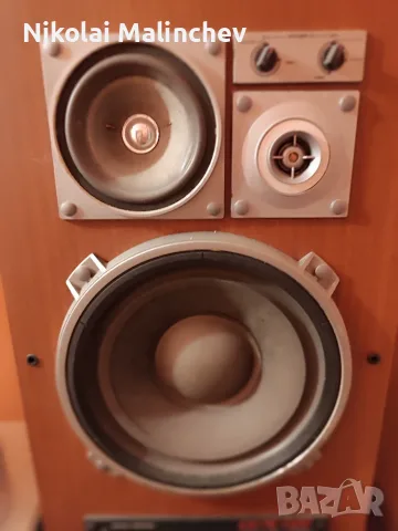 Продавам тонколони руски Амфитон 100ас-022Моделът 350 Евро ; 100W (Реални)
