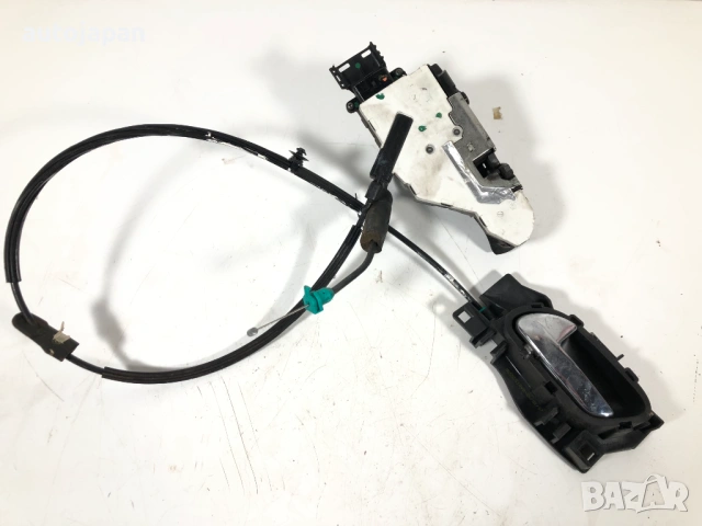 Предна лява брава с дръжка Peugeot 207cc (2006-2014г.)